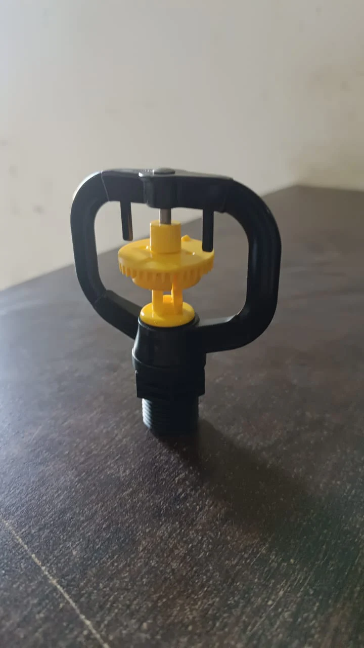 Rotating Irrigation Sprinkler Plastic Spray Nozzle (1 Pc) - Image 7