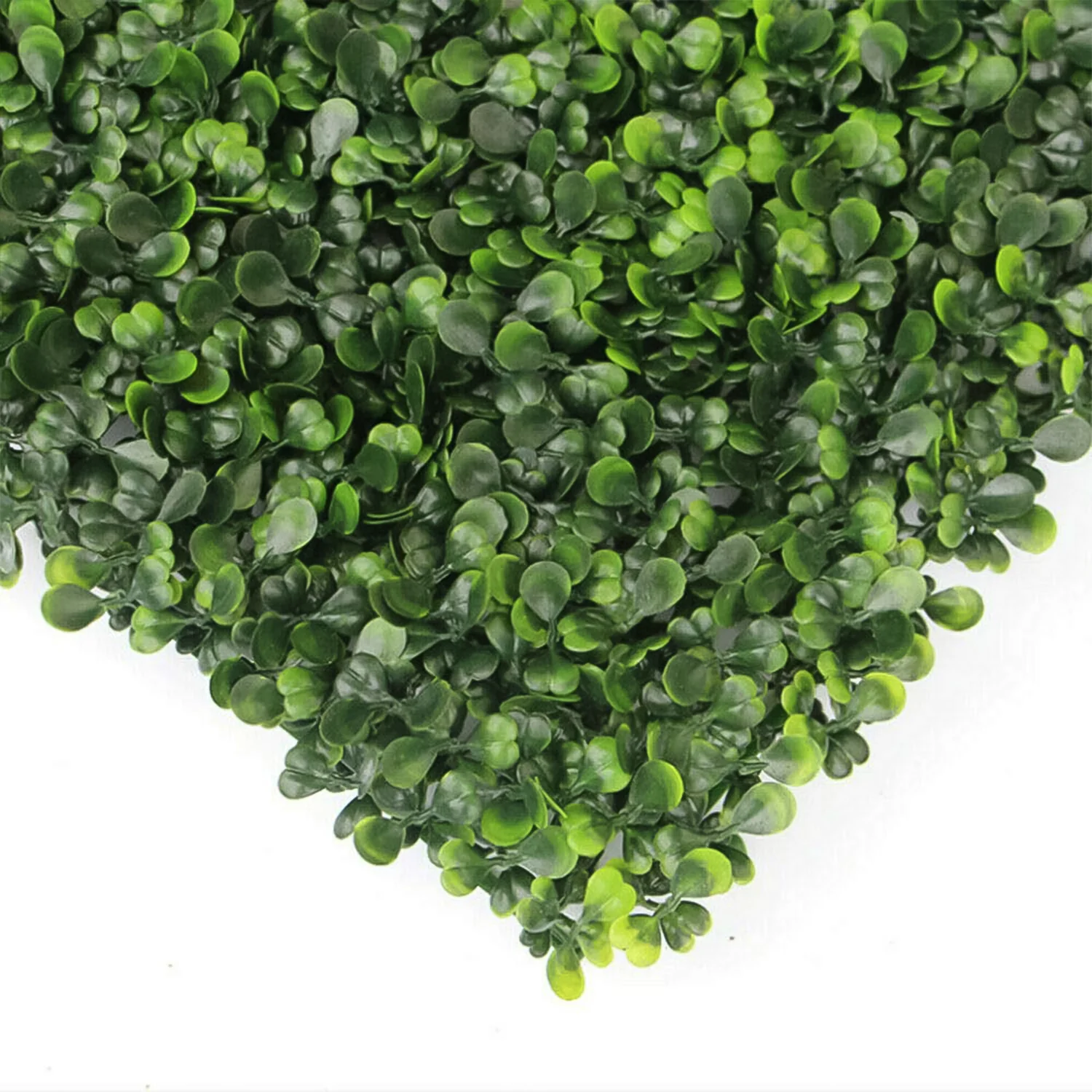 Plastic Wall Artificial Plant Base (60×40 CM / 1 Pc) - Image 6