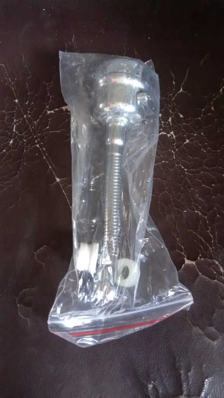 Stainless Steel Water Faucet Sprayer Head (1 Pc / 8 Inch) - Image 7