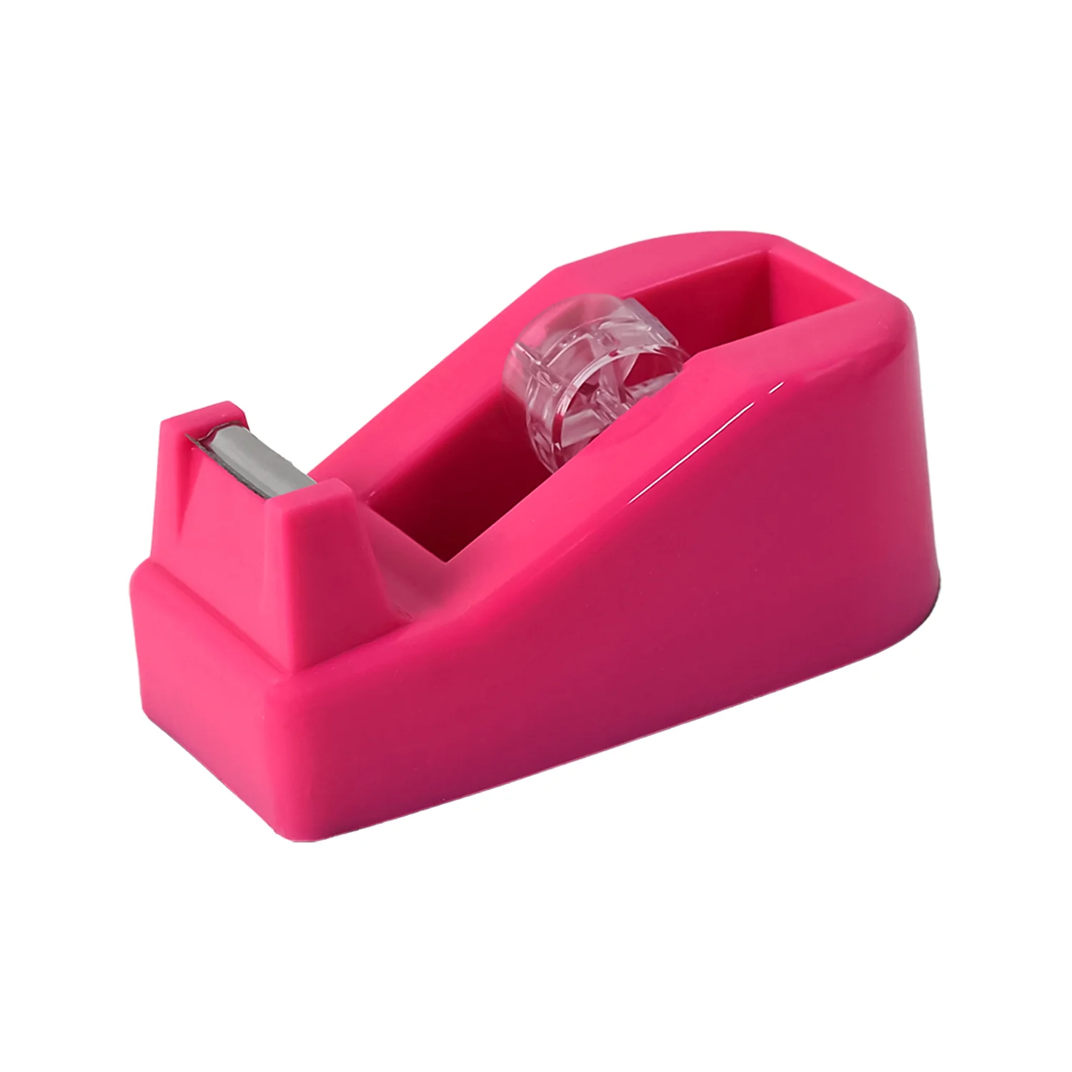 Plastic Tape Dispenser Cutter for Home Office use (1 pc) - Image 5