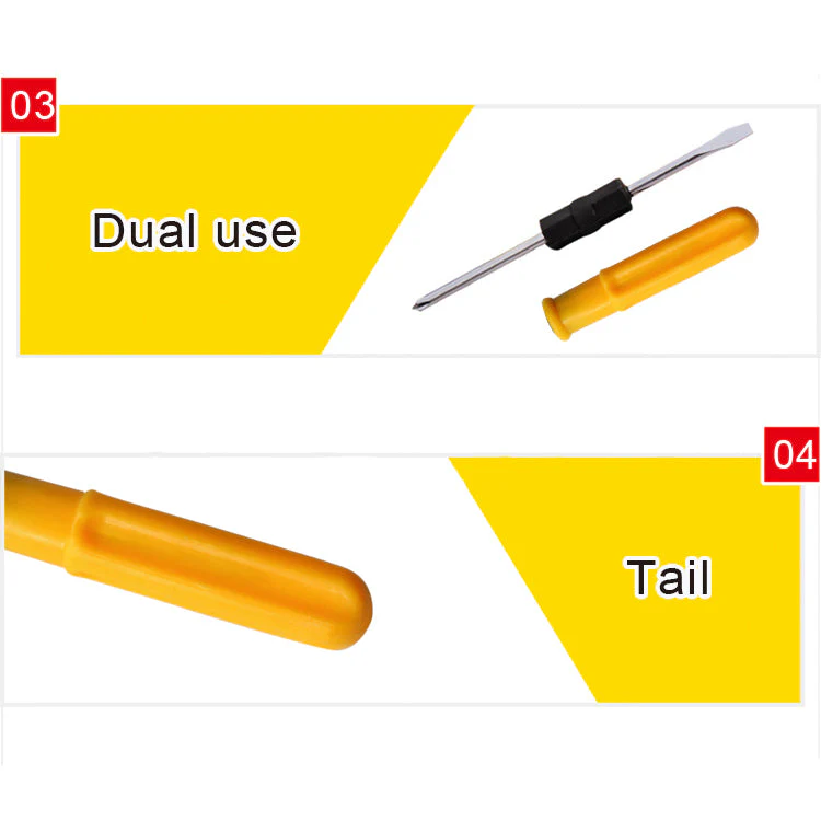 2 in 1 Multipurpose Screwdriver in Single Instrument - Image 11