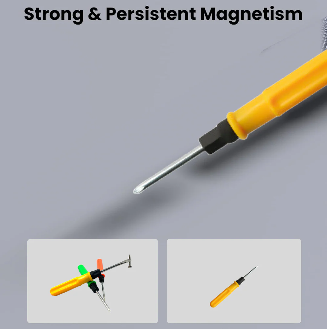 2 in 1 Multipurpose Screwdriver in Single Instrument - Image 6