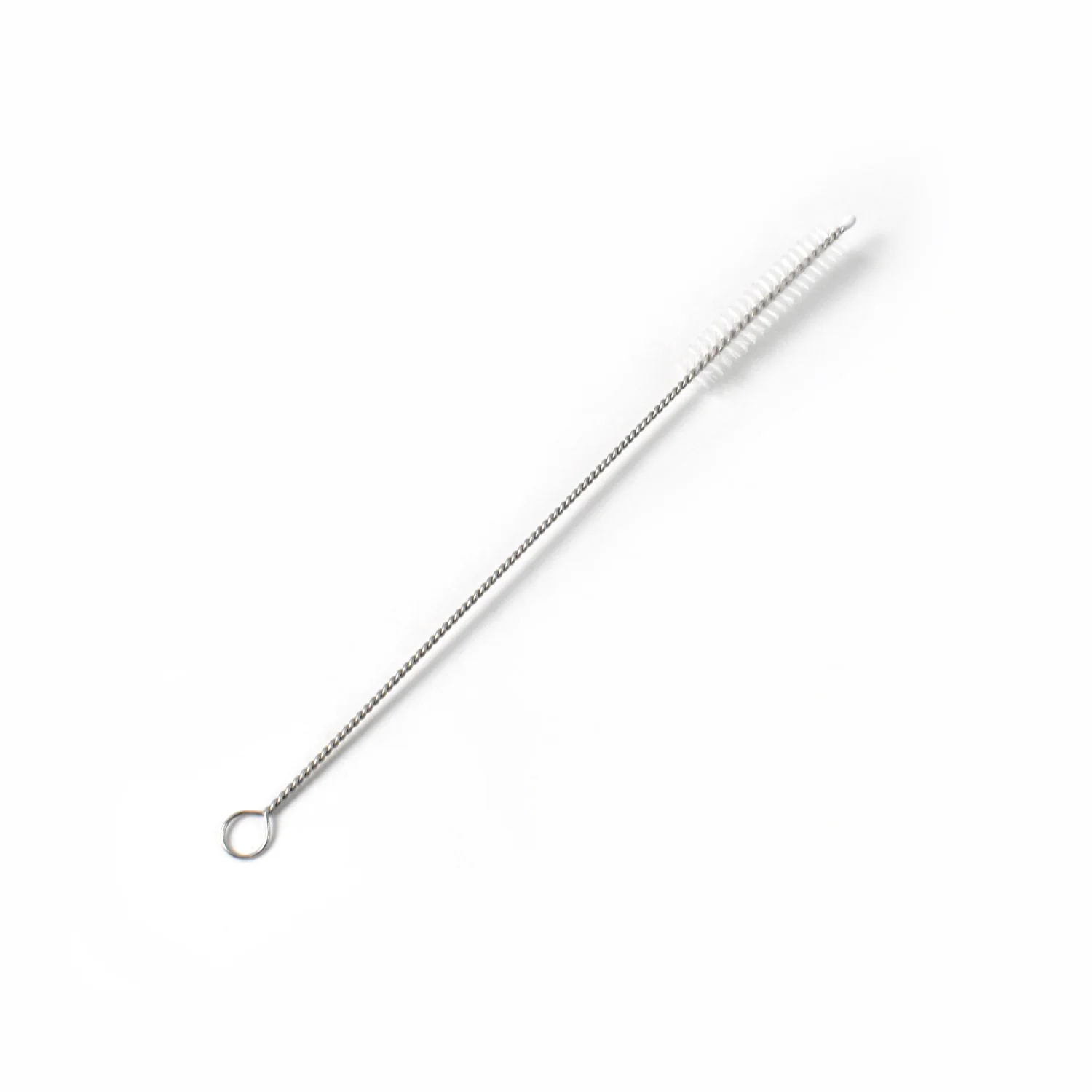 Stainless Steel Straw Cleaning Brush Drinking Pipe (20 Cm / 1 Pc) - Image 10