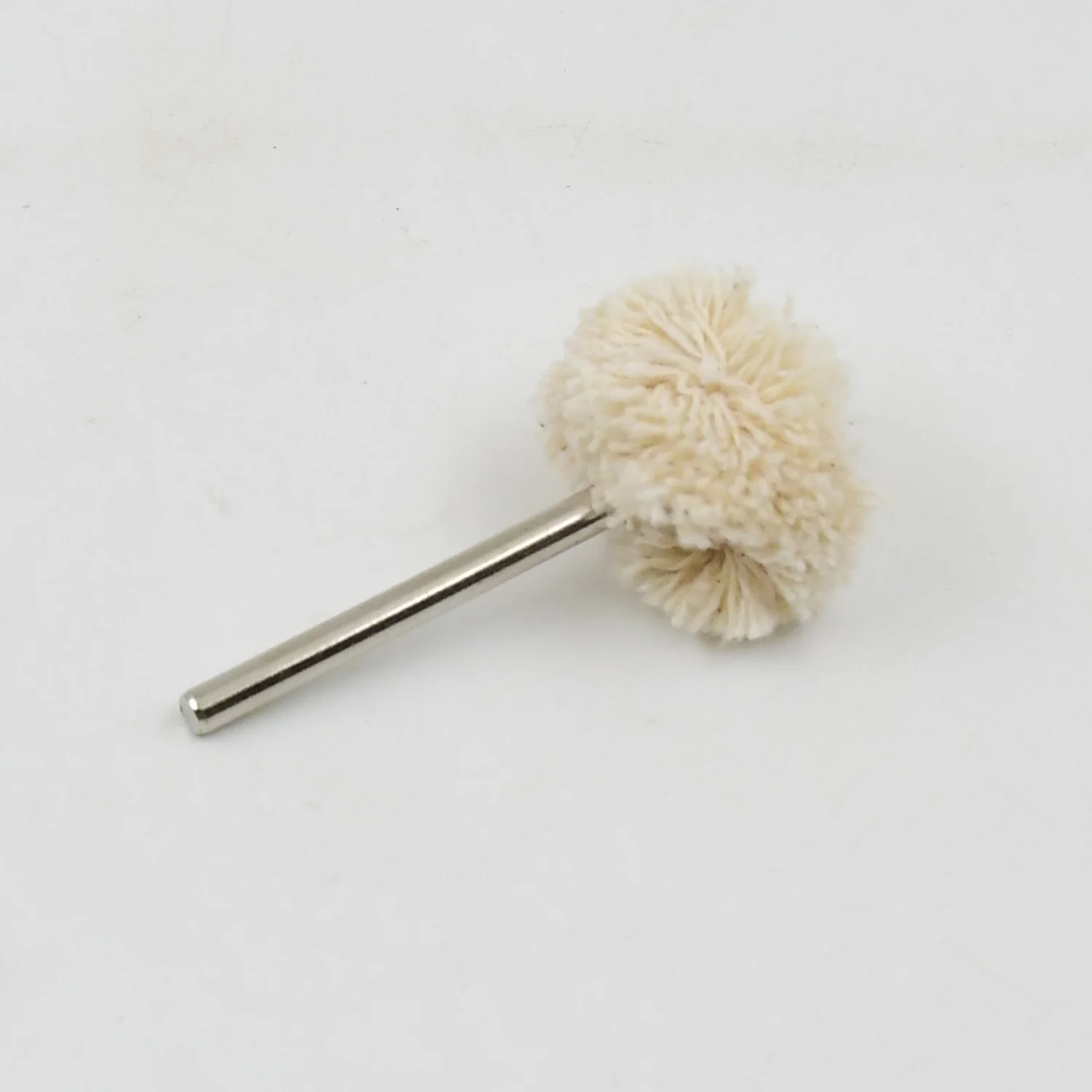 Cotton Polishing Buffing Wheel for Dremel Polishing Kit (3 Pc Set) - Image 4