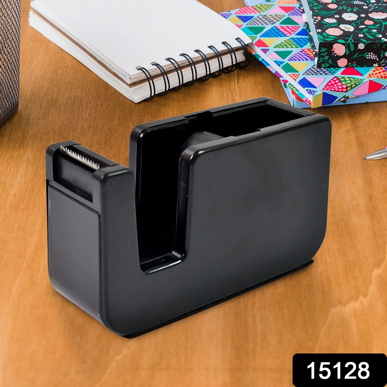 Plastic Tape Dispenser Cutter for Home Office use (1 pc / Big) - Image 2