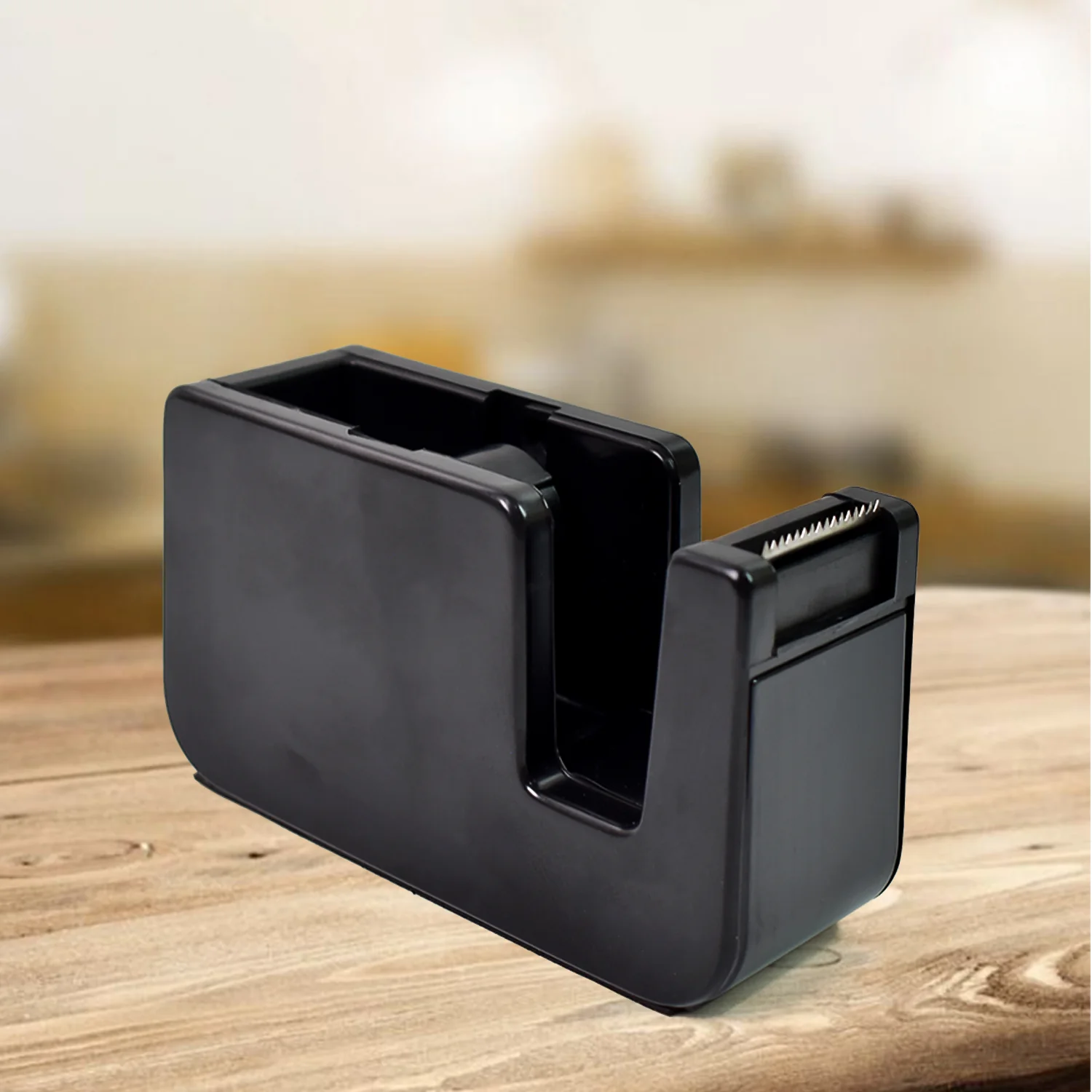 Plastic Tape Dispenser Cutter for Home Office use (1 pc / Big) - Image 4