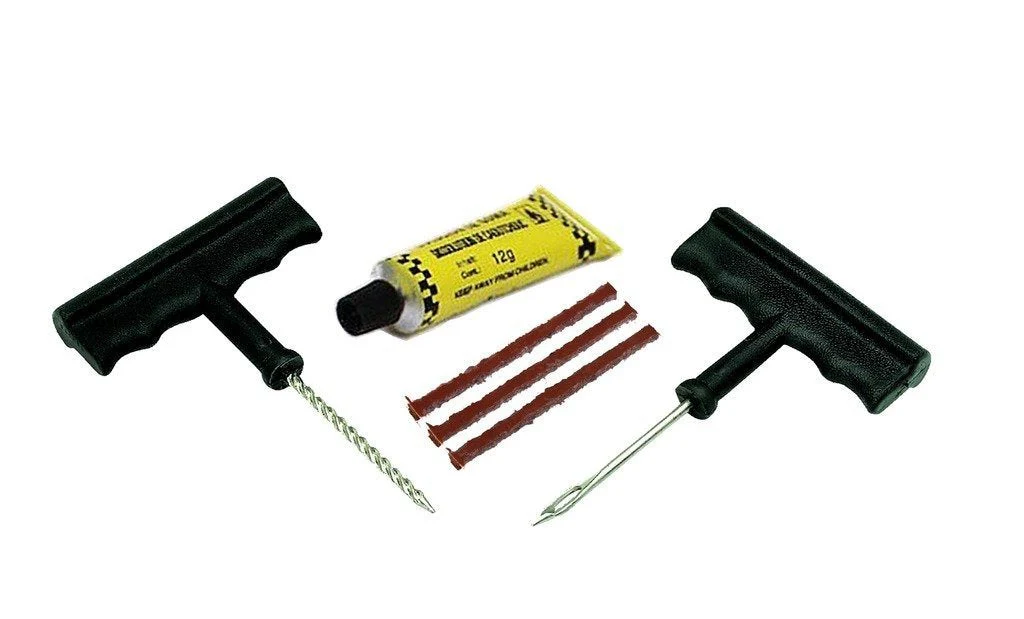 Puncture Repair Kit Tubeless Tyre Full Set - Image 4
