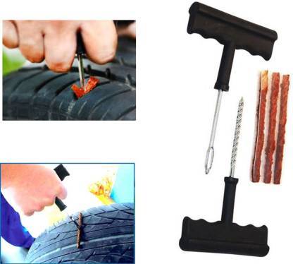 Puncture Repair Kit Tubeless Tyre Full Set - Image 7