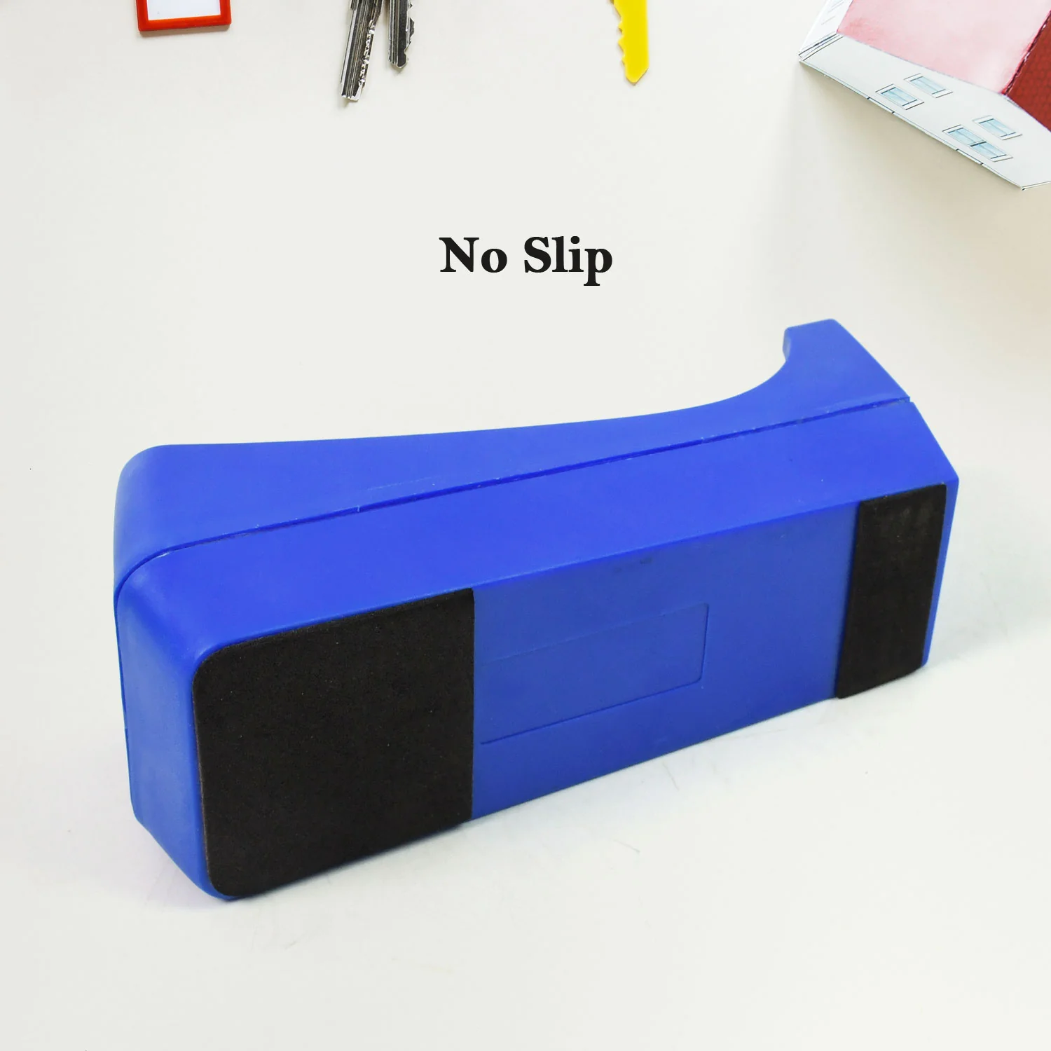 Plastic Tape Dispenser Cutter for Home Office use (1 pc / Big) - Image 3