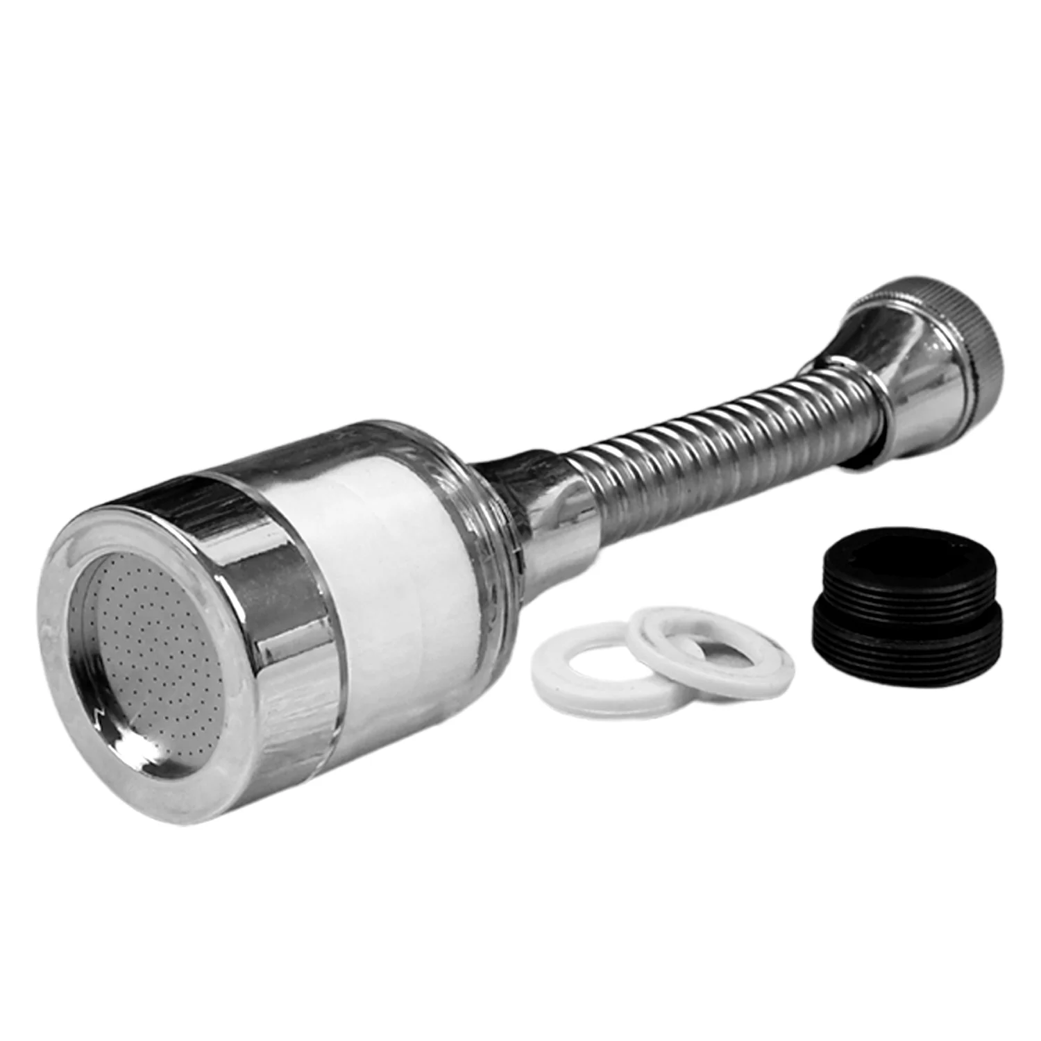 Plastic Water-Saving Sprinkler, Faucet Aerator (6.5 Inch) - Image 3