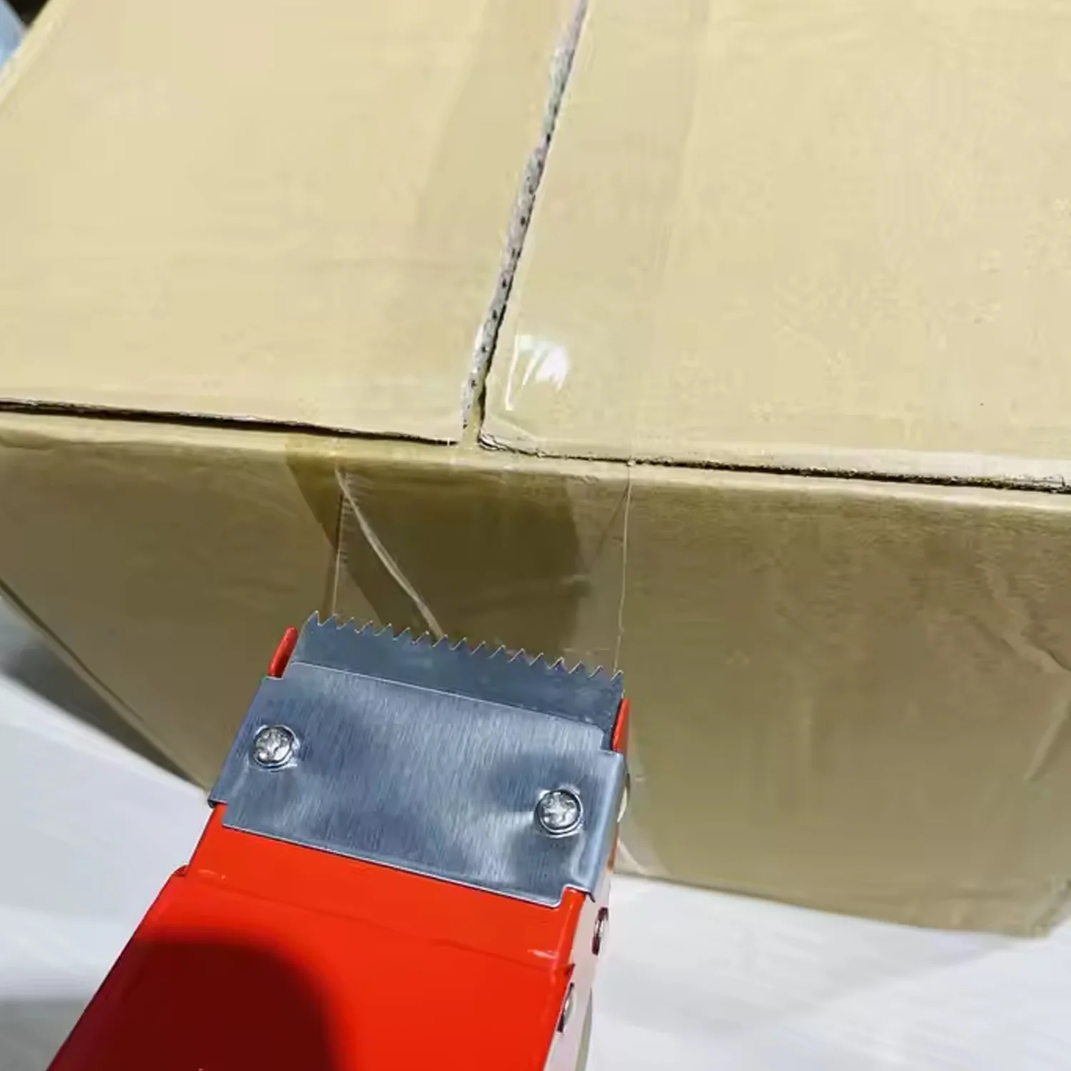 Metal Packing Tape Dispenser Cutter (60 MM / 1 Pc) - Image 4