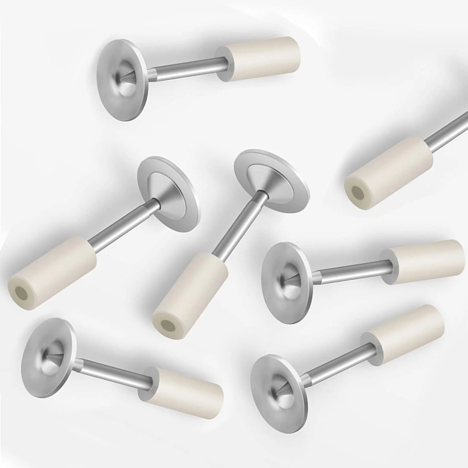 Round Nails for Mini Steel Nails For Gun (10 Pcs Set) - Image 6
