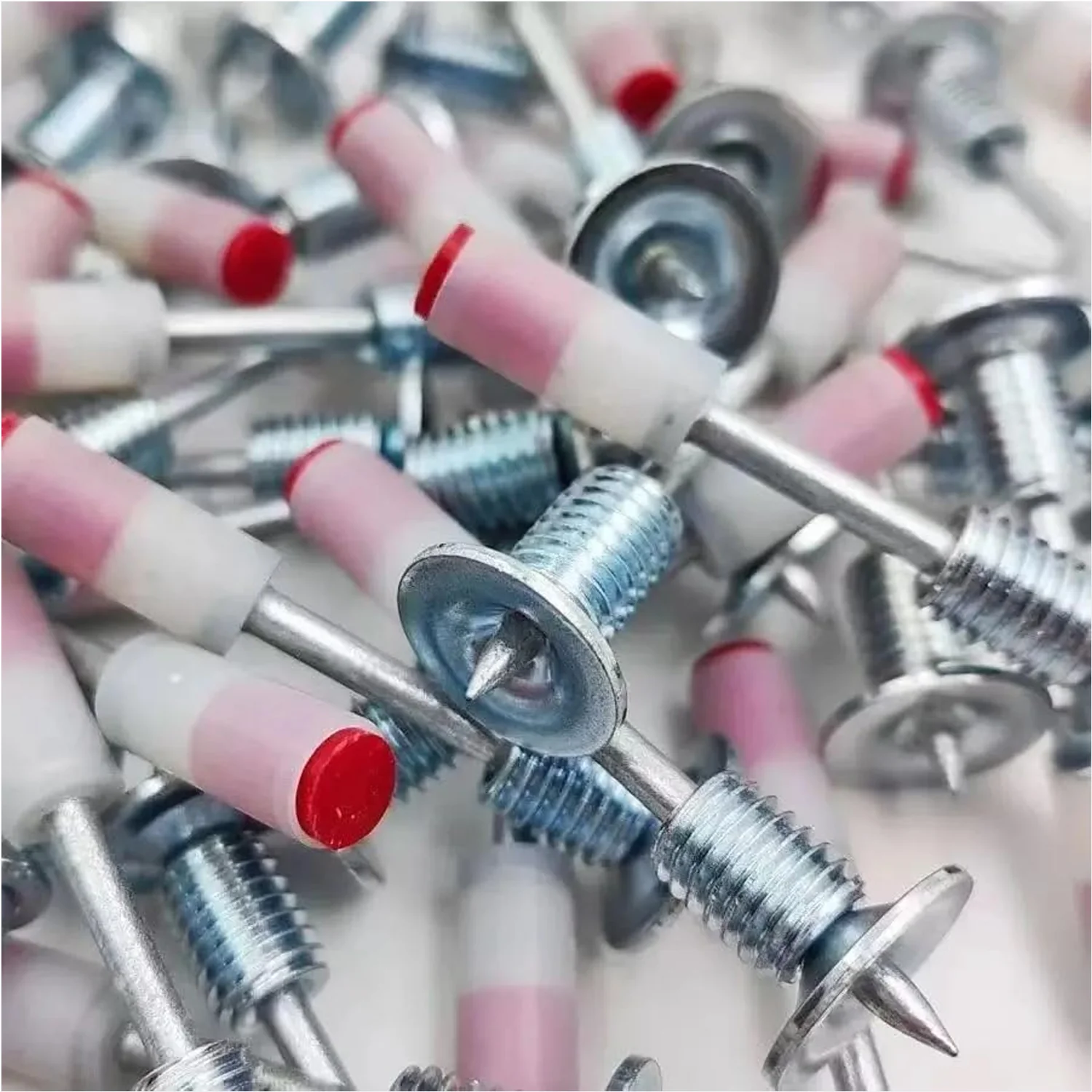Round Nails for Mini Steel Nails For Gun (10 Pcs Set) - Image 7