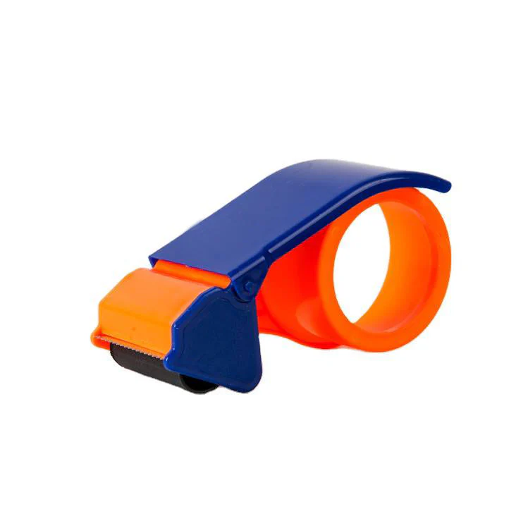 48mm Hand Tape Dispenser Packing Packaging Boxes Roll Roller Cutter - Image 4