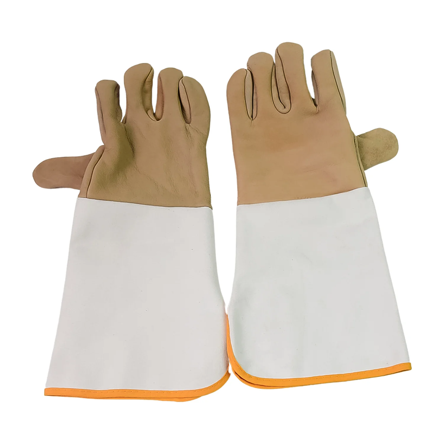 Garden Gloves for Gardening Work (1 Pair / B Grade / Big) - Image 5