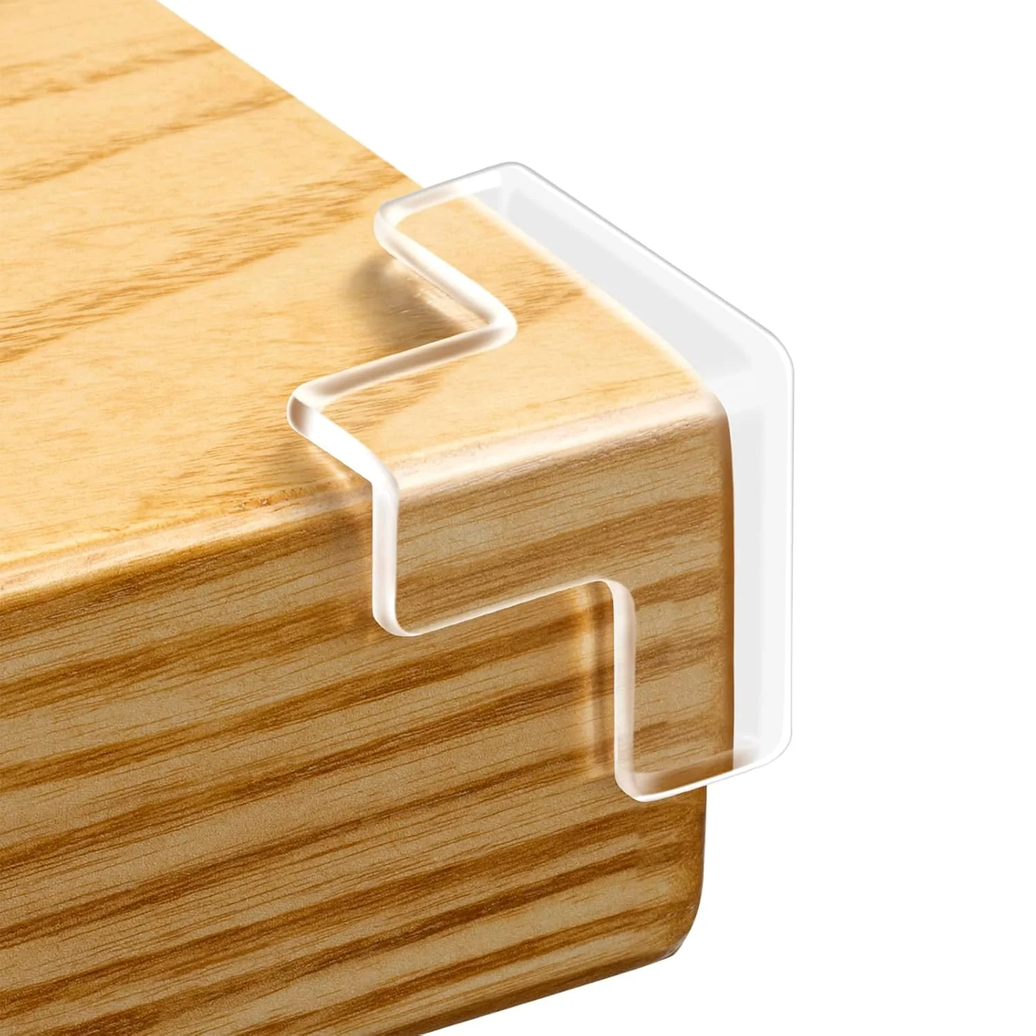 Corner Protector for Baby (10 Pcs Set / T Shape) - Image 3