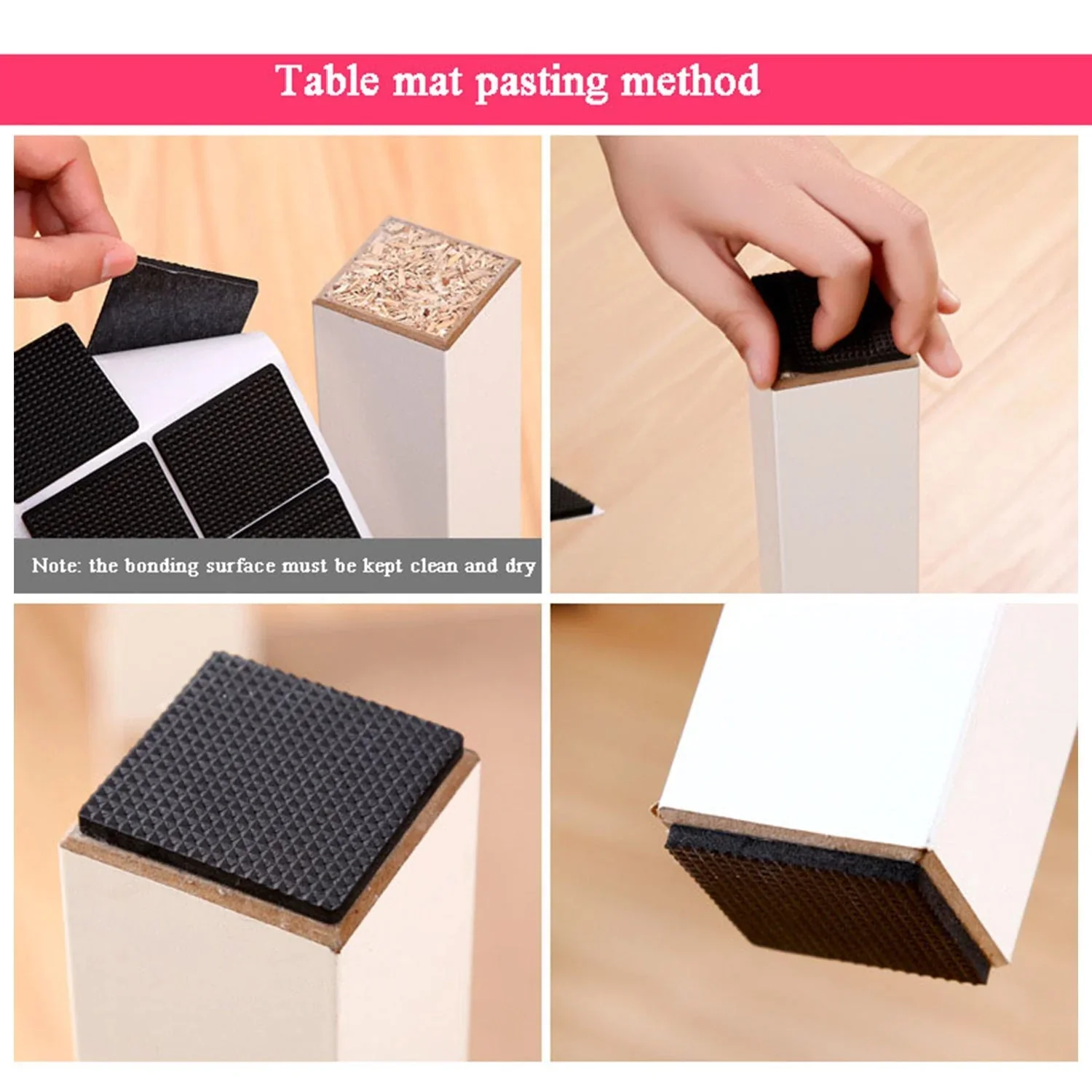 Furniture Protection Pad (18 Pcs Set) - Image 5
