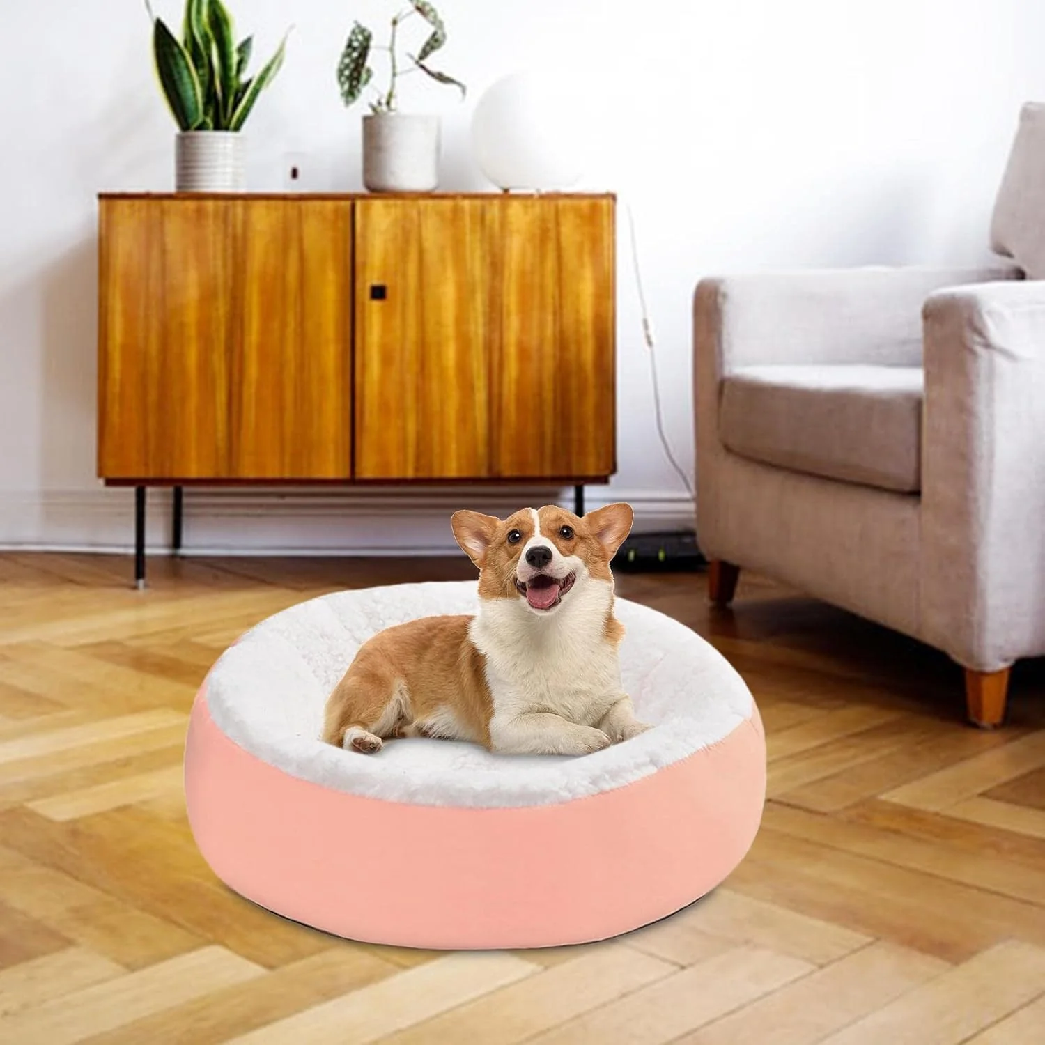 Pet Dog Bed General Thickening Dog Mat (1 Pc / Mix Design & Color) - Image 3