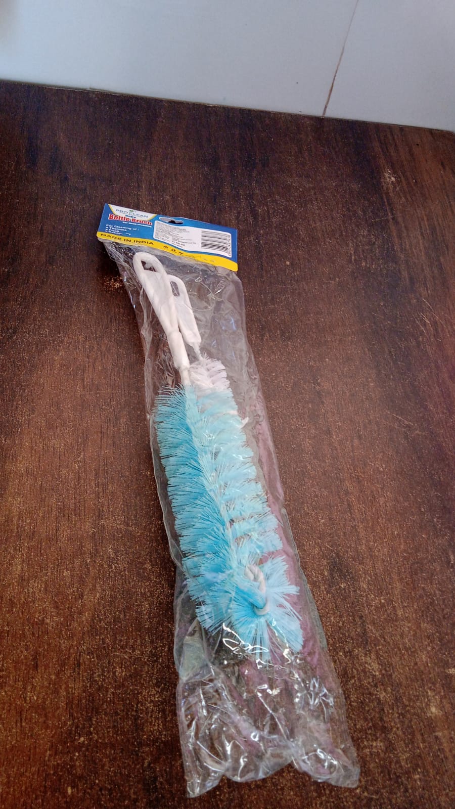 Long Handle Bottle Brush for Jars, Bottles & Containers Cleaning - Image 12