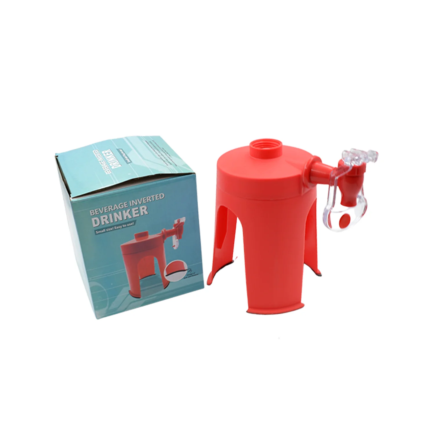 Cold Drink Soda Dispenser Coke Beverage  for Home, Picnic and Travelling - Image 4