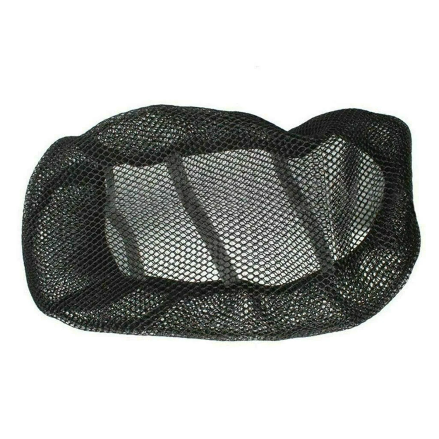 Heavy Cushion Seat Cover Scooty Seat Cover Bike Seat Cover (1 Pc) - Image 5