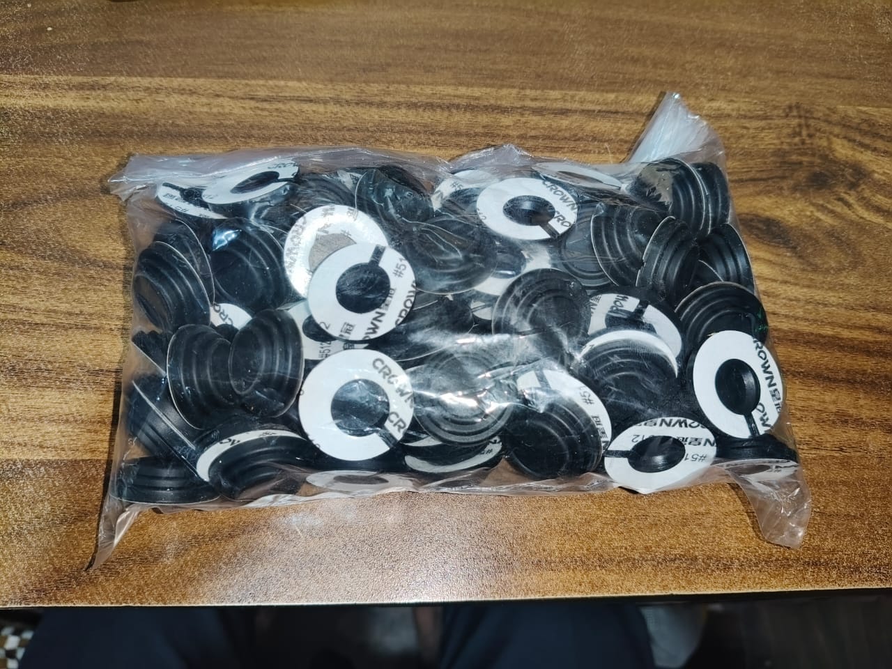 Car Door Shock Absorber Car Door Protection Sticker (100 Pcs Set) - Image 10