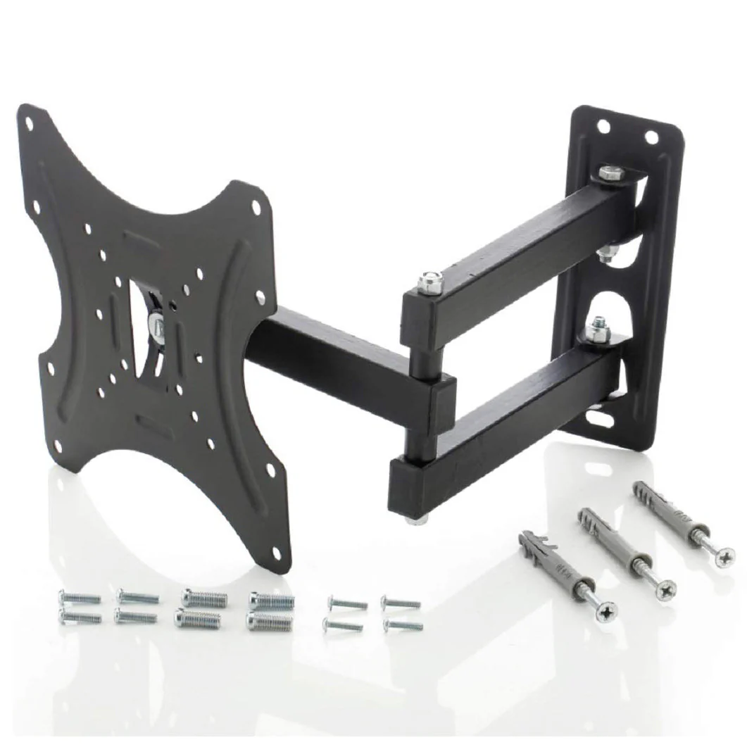 Movable Wall Mount Stand for 14-42-inch LCD LED TV - Image 3