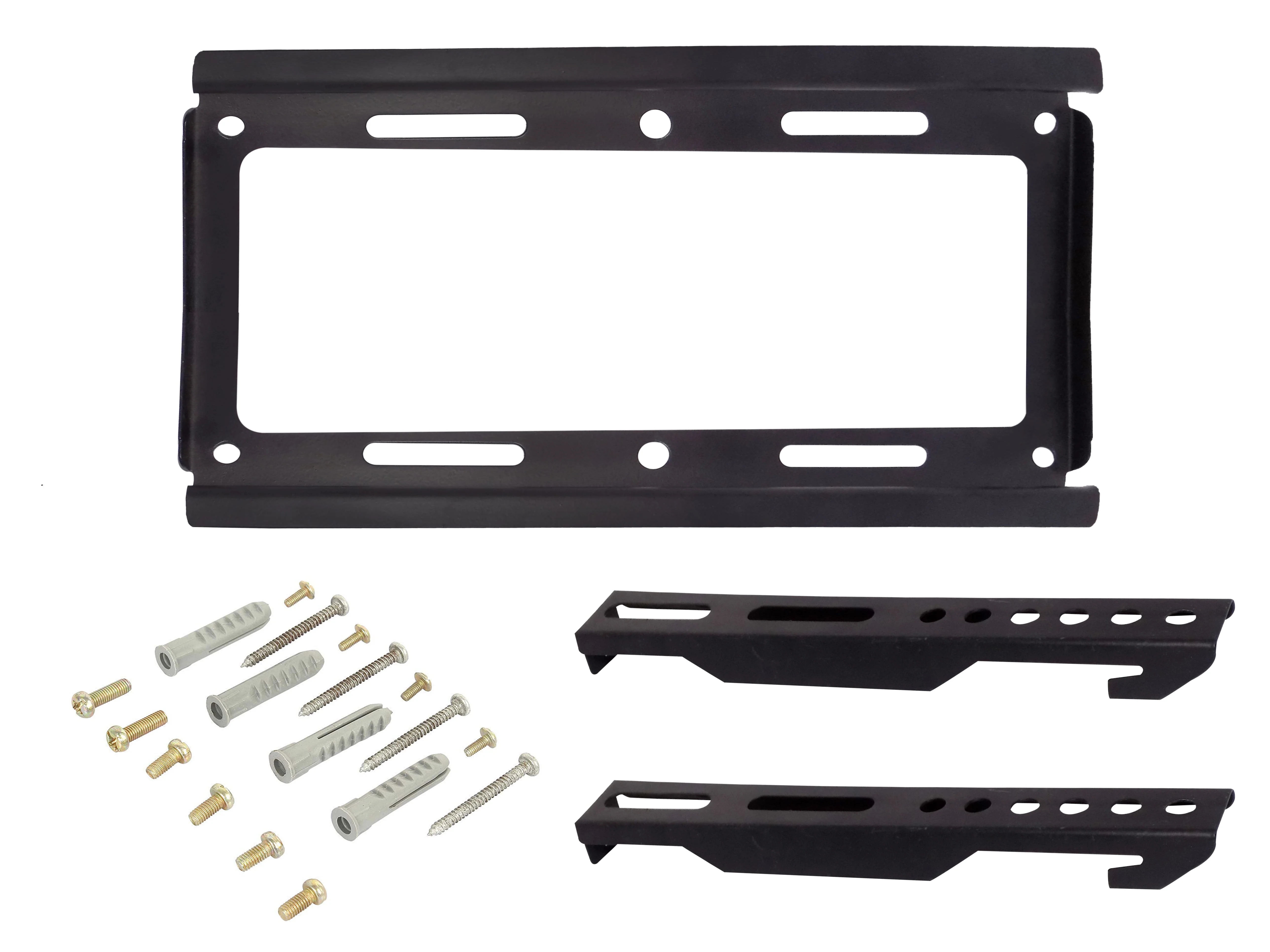 Universal 14 to 42 Inch Fix LED, LCD TV Monitor Wall Mount Stand - Image 4