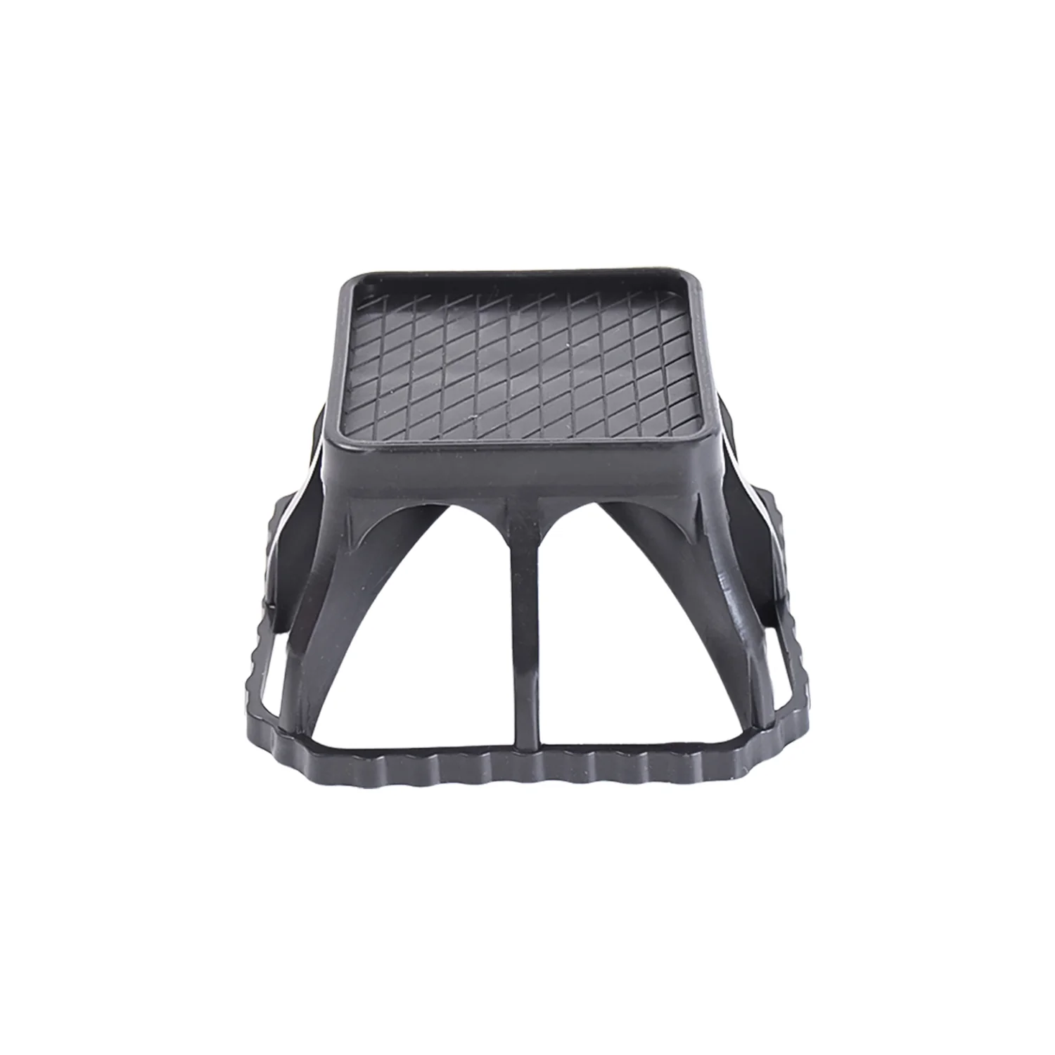 Multi-Purpose Plastic Washing Machine Stand (4 Pcs Set) - Image 3