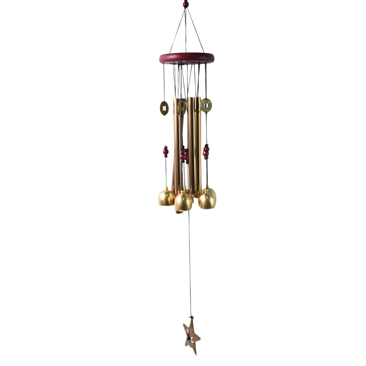 Wind Chimes Outdoor Hanging Dragonfly Wind Chime for Outside (1 Pc) - Image 6