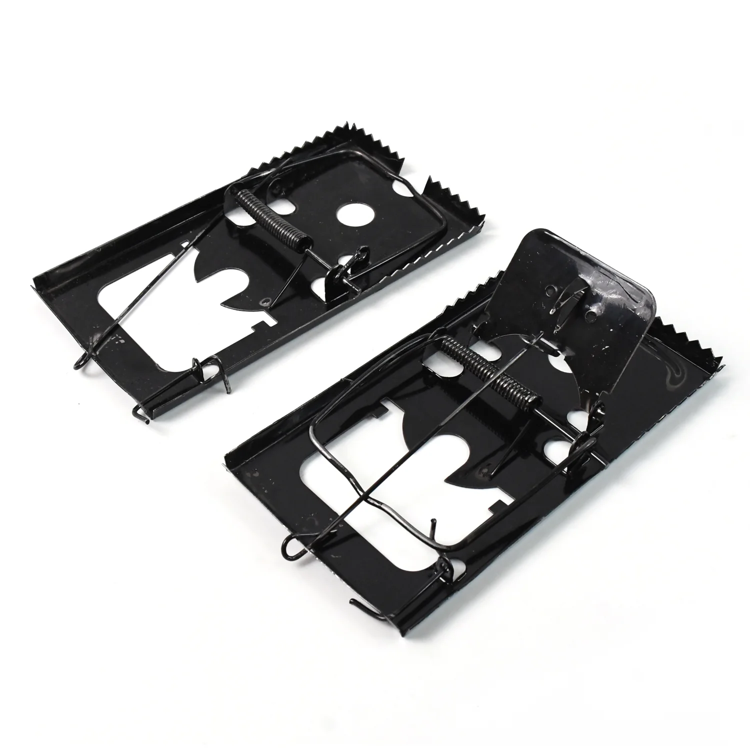 Mouse Trap Catcher Rodent Traps Mice Control Mice Snap Kill Trap (2 Pc) - Image 6