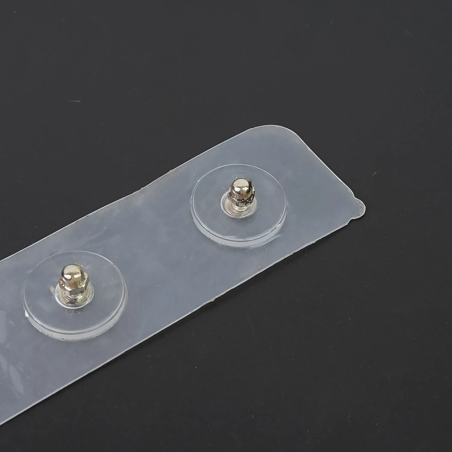 Adhesive Nails Wall Hooks (Screw Sticker / 3 Hook / 1 Pc) - Image 4