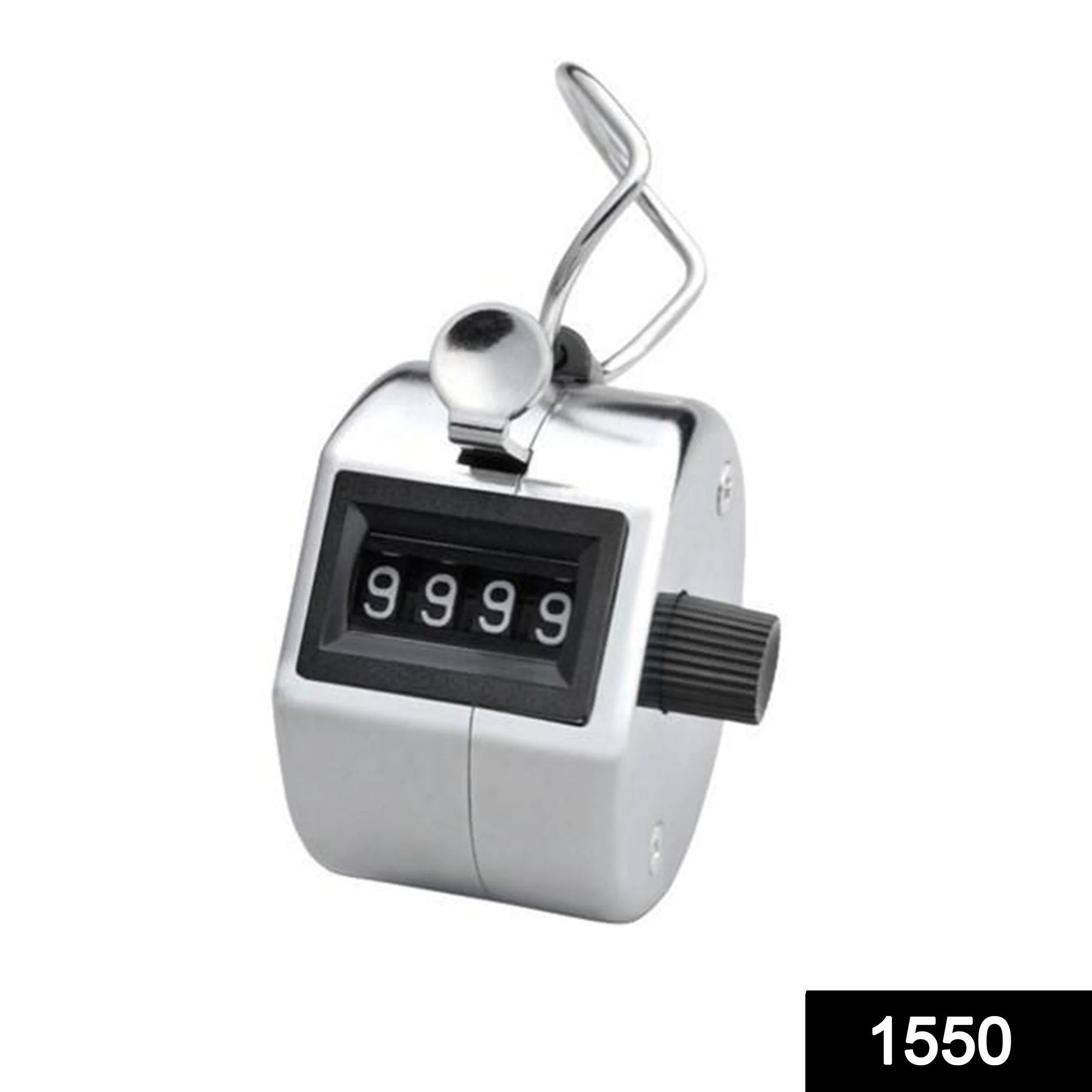 4 Digits Hand Held Tally Counter Numbers Clicker - Image 3