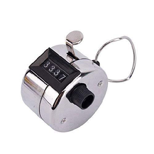 4 Digits Hand Held Tally Counter Numbers Clicker - Image 4