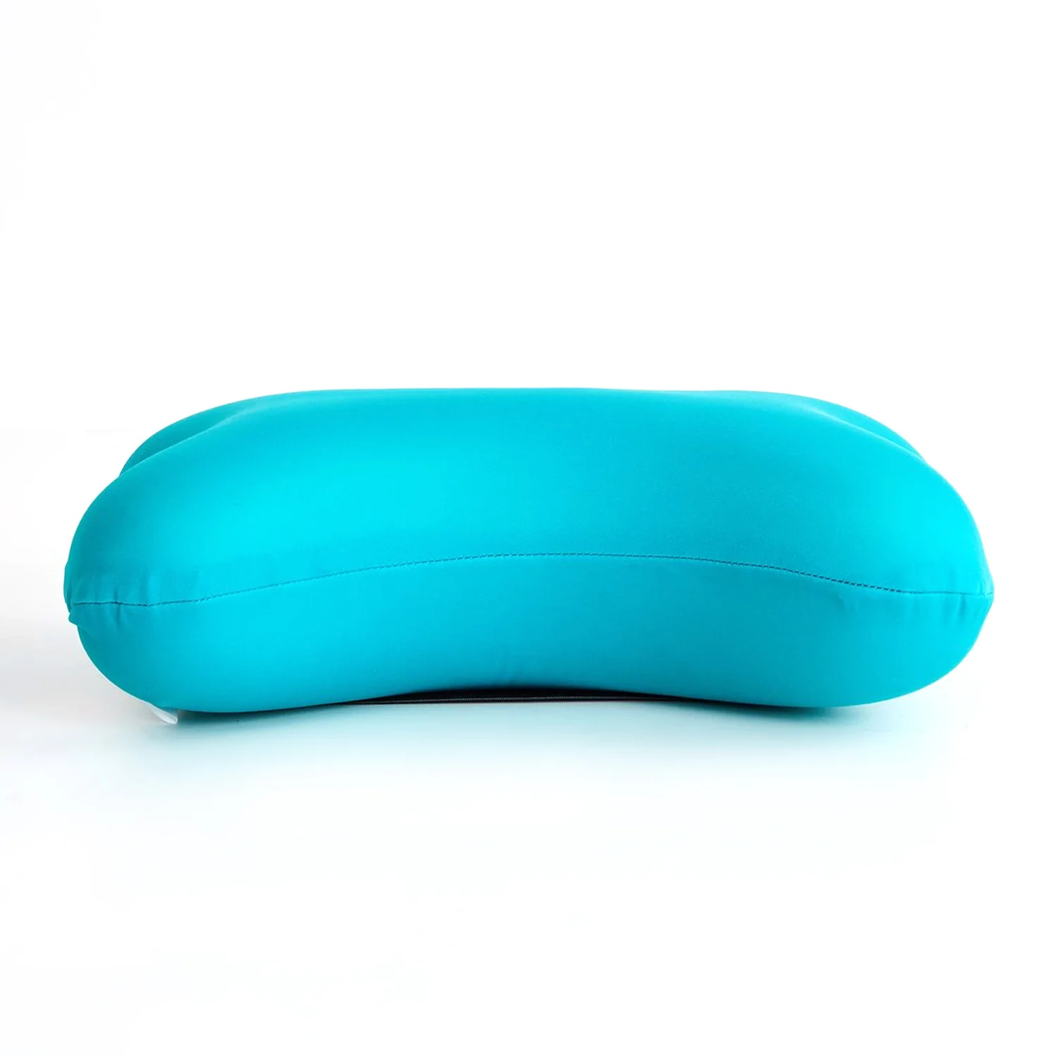Microbead Roll Neck Pillow – Soft Cushion Bone-Type Travel Neck Support - Image 2