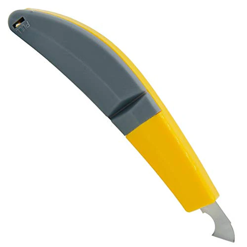 Acrylic Plastic Fibre Sheets Cutter Hook Knife Blade - Image 2