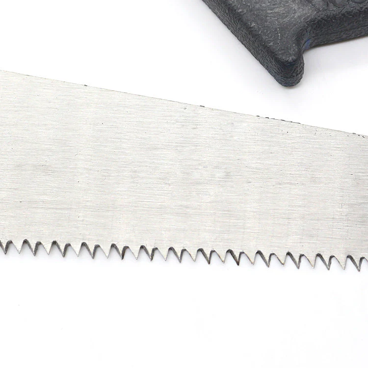 Powerful Hand Saw with Hardened Steel blades 450mm - Image 6
