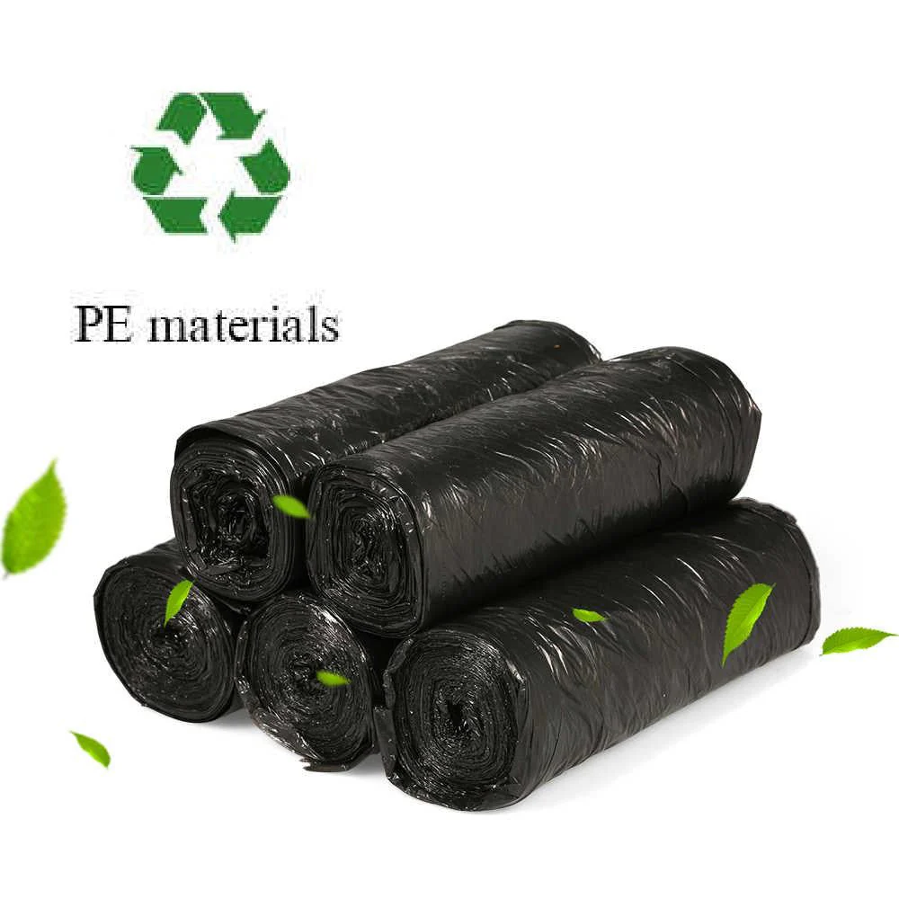 Garbage Bags Medium Size Black Colour (1 Pc / 24 x 32) - Image 10