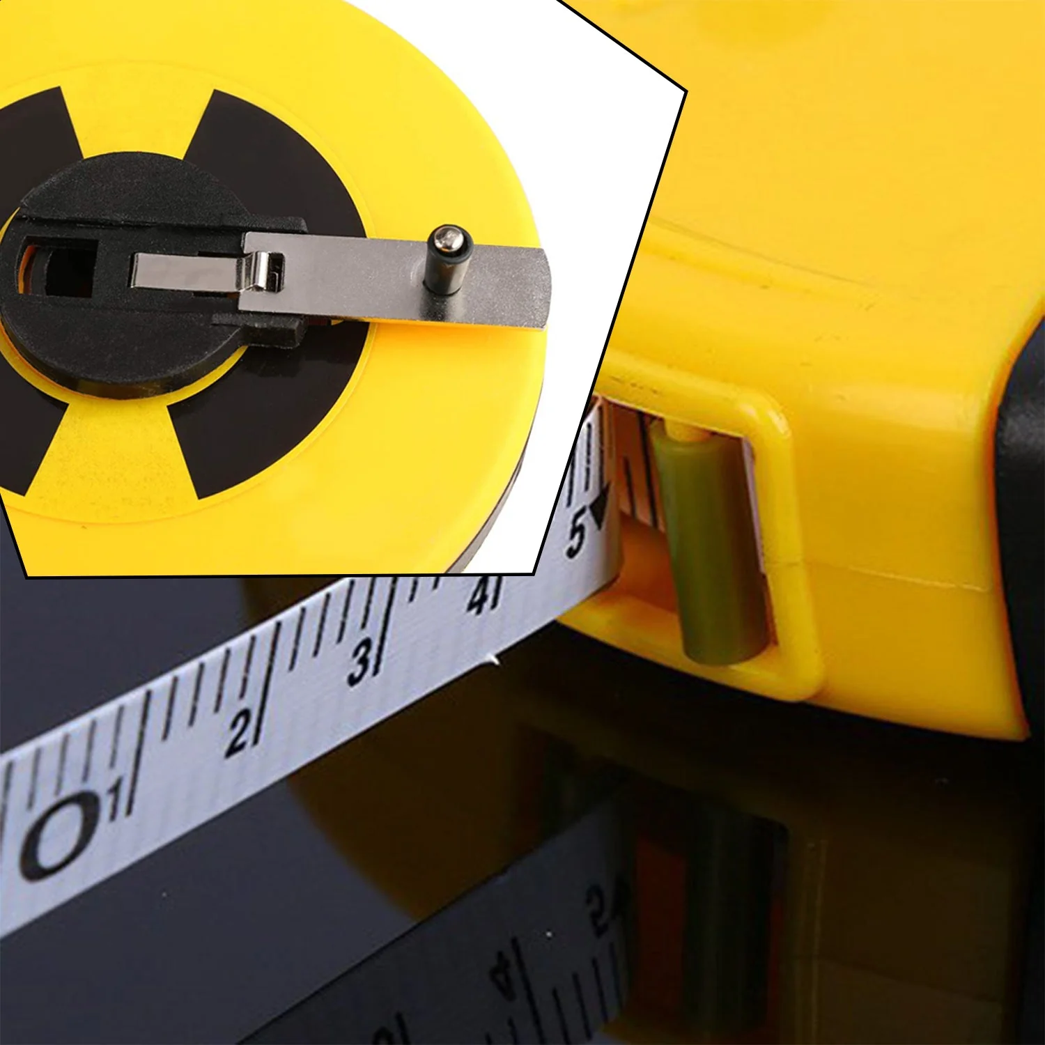 Professional Measuring Tape / Ruler - 30 Meter - Image 3