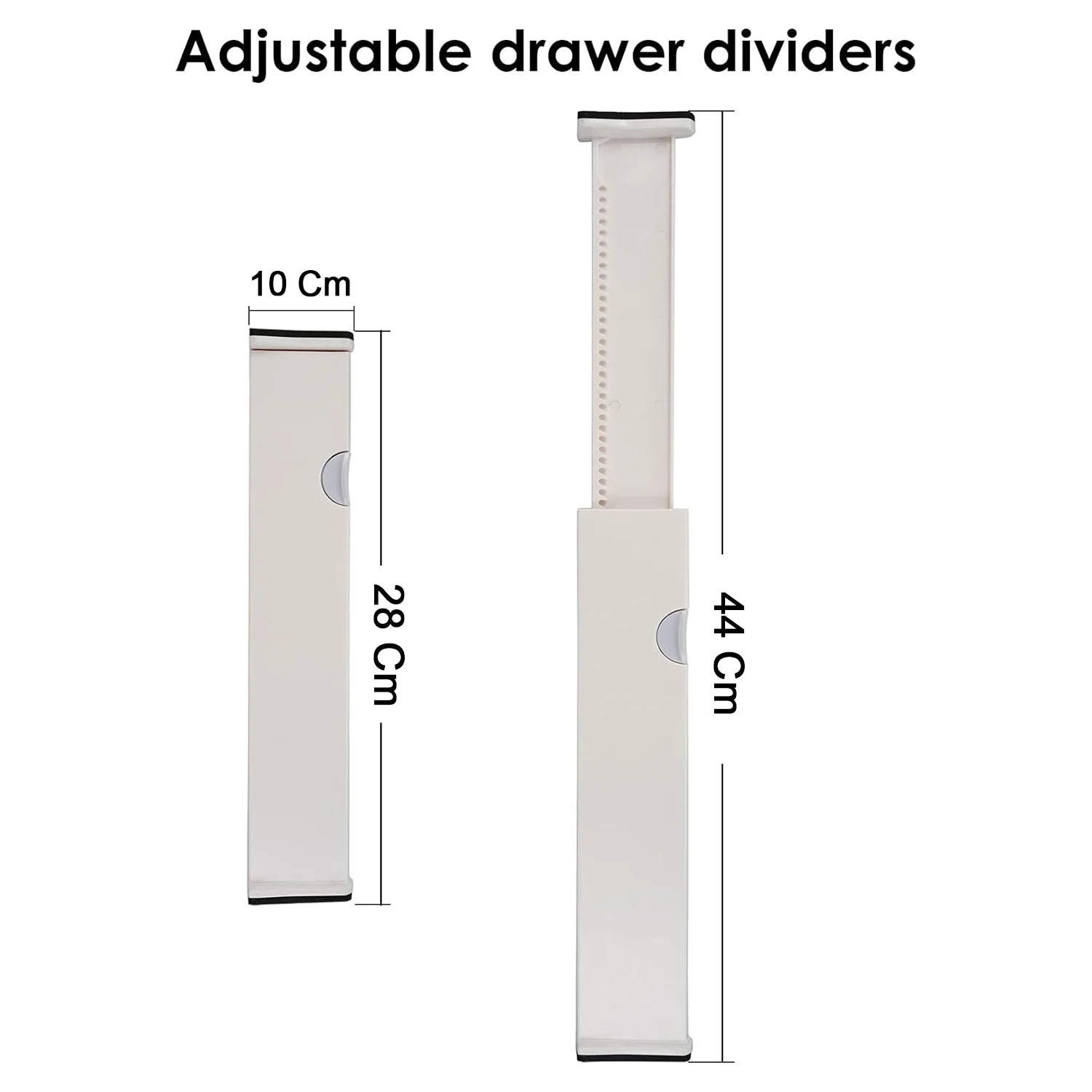 Expandable Drawer Dividers for Home & Office (1 Pc) - Image 7