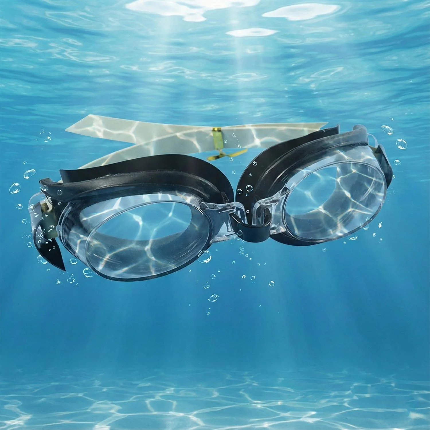 UV Protection Swimming Goggles (1 Pc) - Image 3