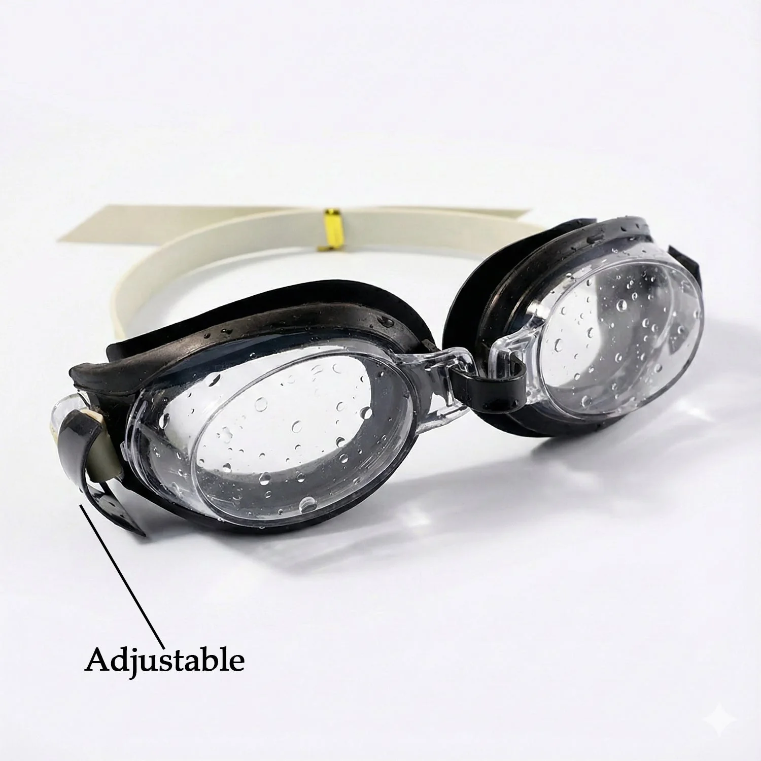 UV Protection Swimming Goggles (1 Pc) - Image 7