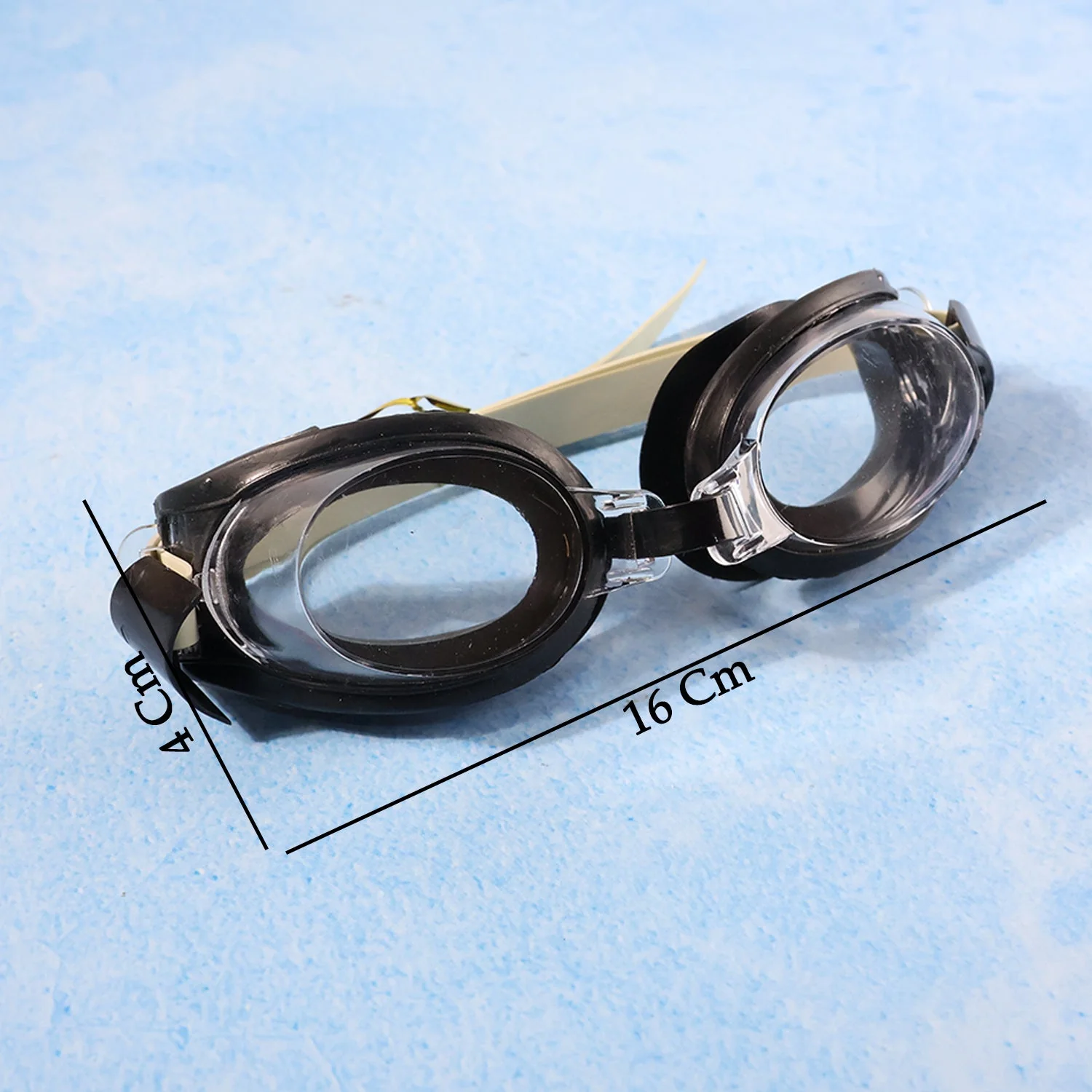 UV Protection Swimming Goggles (1 Pc) - Image 8