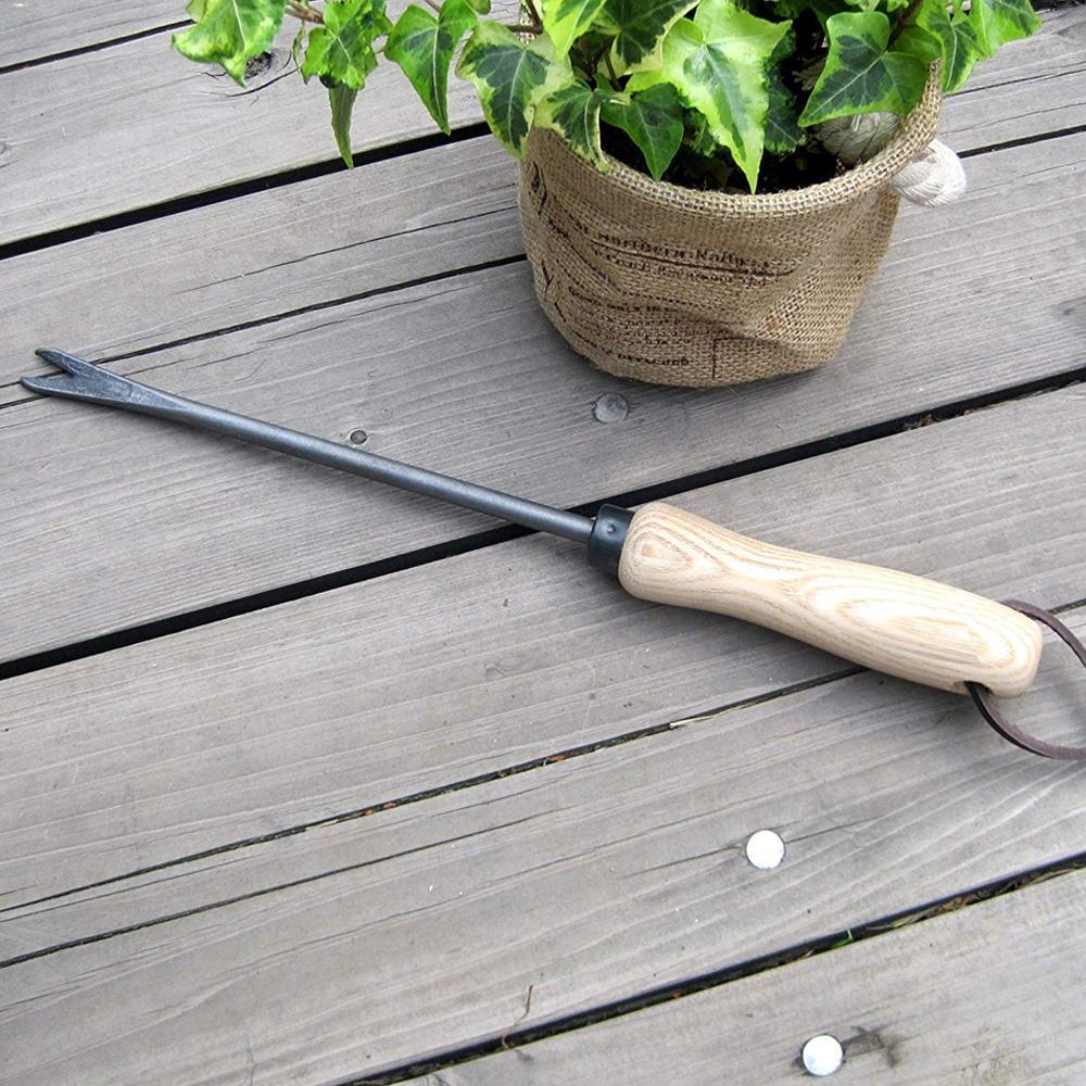 Gardening Tools Seed Handheld Shovel Rake Spade Trowel with Pruning Shear - Image 10