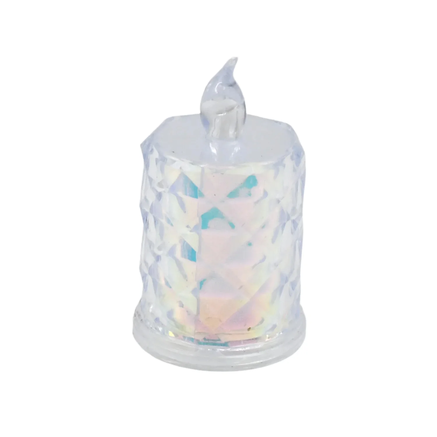Festive Lighting for Any Occasion: 1 Pack LED Tealight Candles, Diwali - Image 3