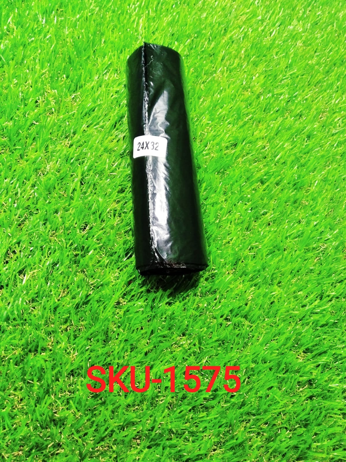 Garbage Bags Medium Size Black Colour (1 Pc / 24 x 32) - Image 10