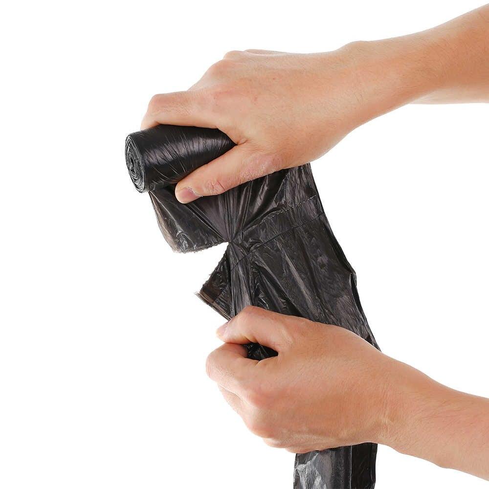 Garbage Bags Medium Size Black Colour (1 Pc / 24 x 32) - Image 5