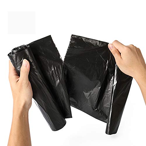 Garbage Bags Medium Size Black Colour (1 Pc / 24 x 32) - Image 7