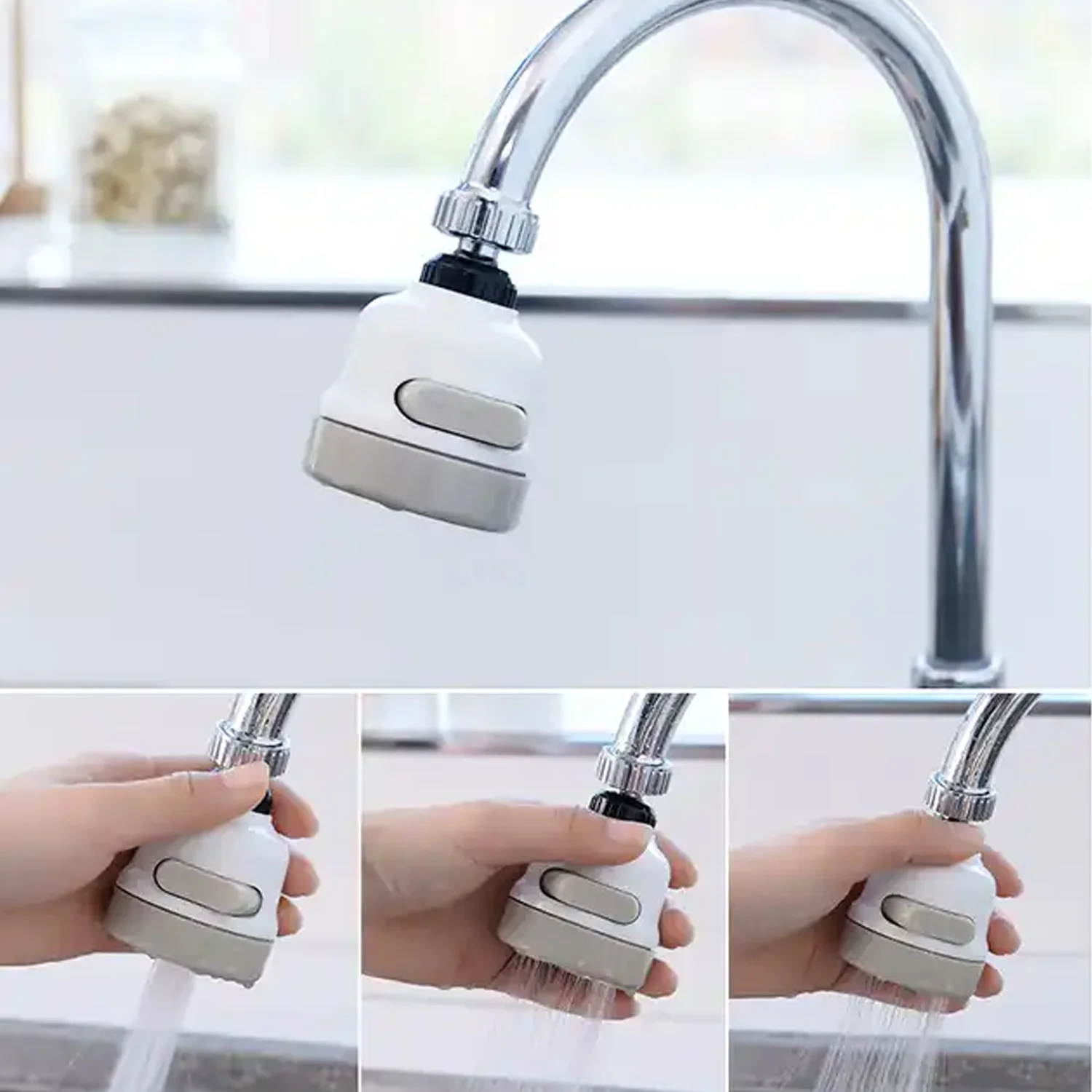 360 Degree Rotating Water-Saving Sprinkler - Image 3