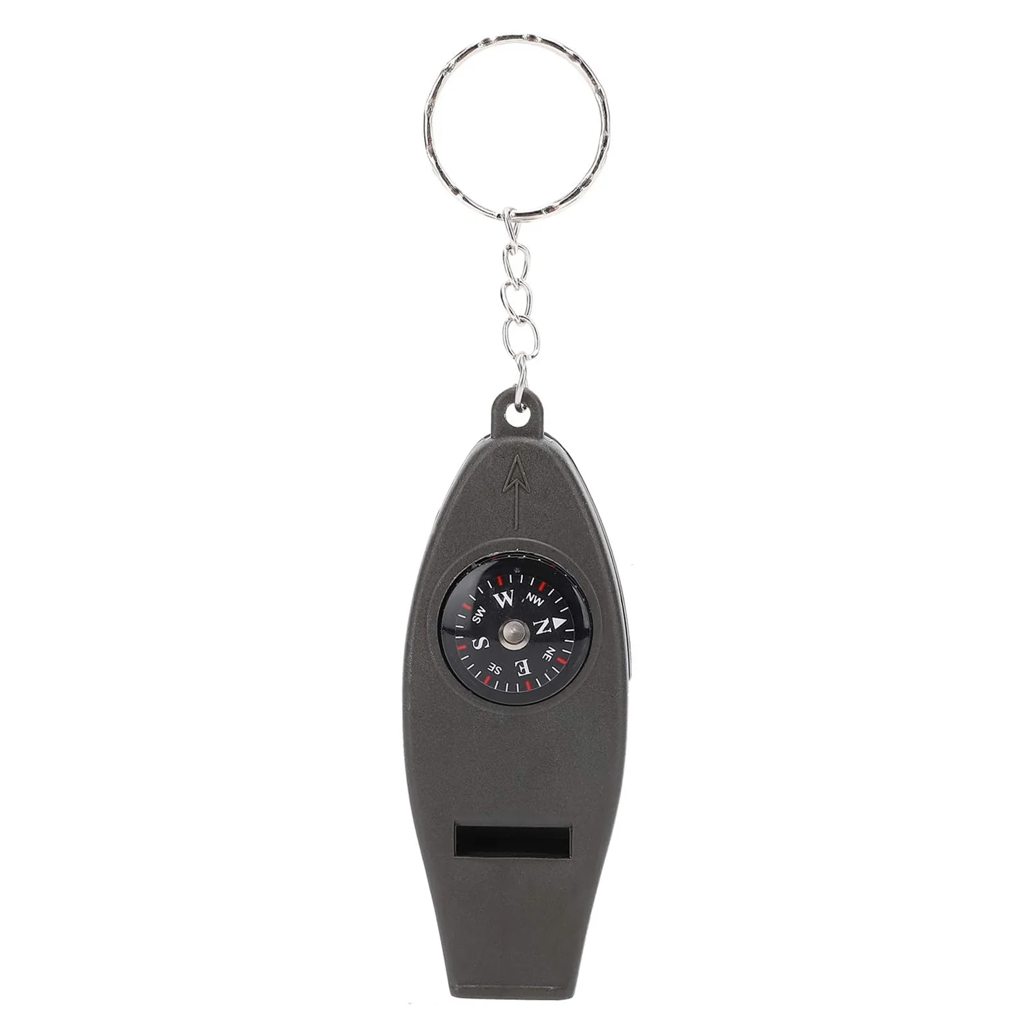 4 in 1 Multifunctional Emergency Survival Whistle (1 Pc) - Image 5